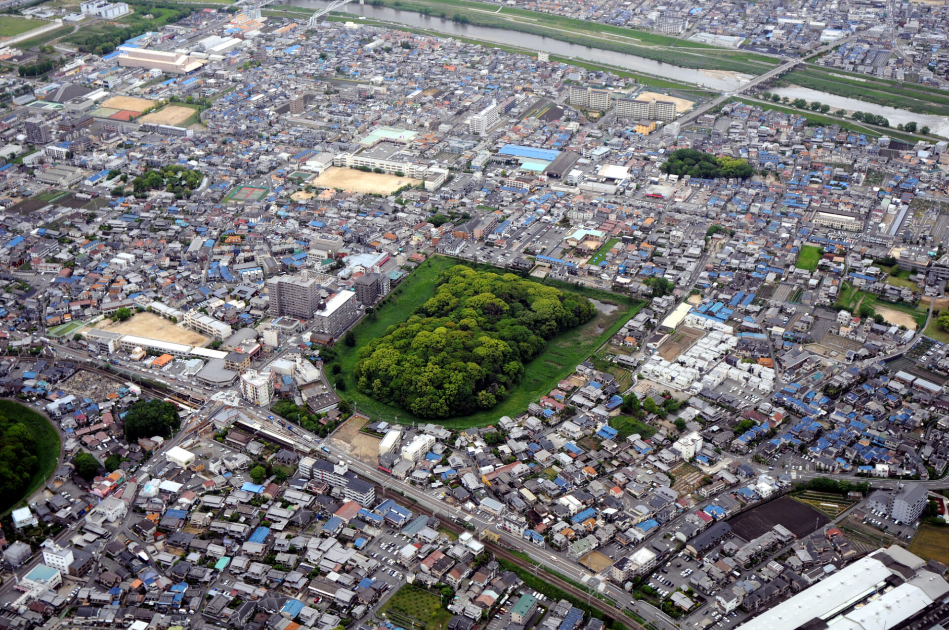 藤井寺市周辺紹介